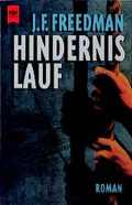 Cover: Hindernislauf - Heyne