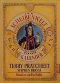 Cover: Der Scheibenwelt-Kalender 1999 - Goldmann