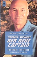 Cover: Patrick Stewart - Der neue Captain - Heyne