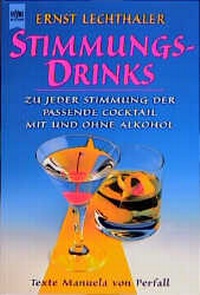 Enlarge image Cover: Stimmungsdrinks - Heyne