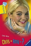 Cover: Chris + Amy = ? - Ravensburger