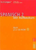 Cover: Spanisch 2 - Rowohlt Taschenbuch
