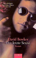 Cover: Der letzte Sexist - Goldmann