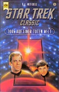 Cover: Star Trek - Tore auf einer toten Welt - Heyne
