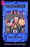 Cover: Warhammer 40000 / Genr&auml;uber - Heyne