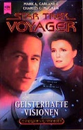 Cover: Star Trek - Geisterhafte Visionen - Heyne