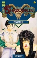 Cover: Shadowrun - Funkstille - Heyne