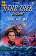 Cover: Star Trek - Aus Okeano's Tiefen - Heyne