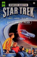 Cover: Star Trek - Kadett Jean-Luc Picard - Heyne