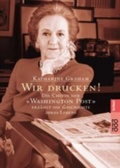 Cover: Wir drucken! - Rowohlt Taschenbuch