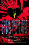 Cover: Schwingen der Finsternis - Heyne
