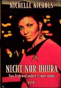 Cover: Nicht nur Uhura - Heyne