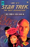 Cover: Star Trek - Die Kinder von Hamlin - Heyne