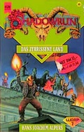 Cover: Das zerrissene Land - Heyne
