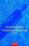 Cover: Sommernachmittage - Goldmann
