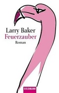 Cover: Feuerzauber - Goldmann