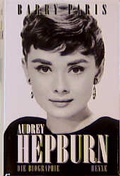 Cover: Audrey Hepburn - die Biographie - Heyne