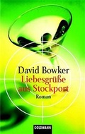 Cover: Liebesgr&uuml;sse aus Stockport - Goldmann