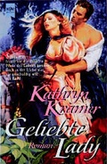 Cover: Geliebte Lady - Heyne