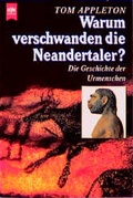 Cover: Warum verschwanden die Neanderthaler? - Heyne