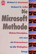 Cover: Die Microsoft Methode - Heyne