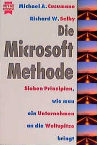 Enlarge image Cover: Die Microsoft Methode - Heyne