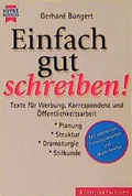 Cover: Einfach gut schreiben! - Heyne