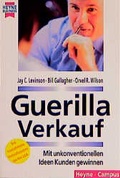 Cover: Guerilla Verkauf - Heyne