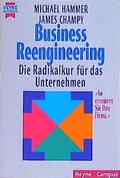 Cover: Business Reengineering - Heyne