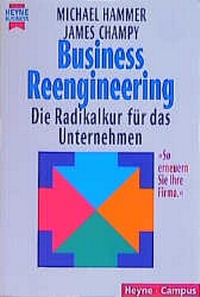Enlarge image Cover: Business Reengineering - Heyne