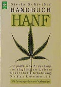 Cover: Handbuch Hanf - Heyne