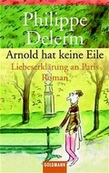 Cover: Arnold hat keine Eile - Goldmann