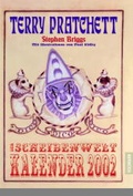 Cover: Der Scheibenwelt-Kalender 2002 - Goldmann