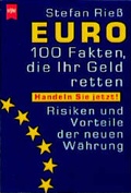 Cover: EURO - 100 Fakten, die Ihr Geld retten - Heyne