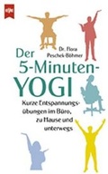 Cover: Der 5-Minuten-Yogi - Heyne