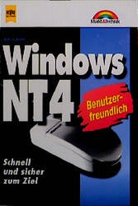 Enlarge image Cover: Windows NT 4 - Heyne