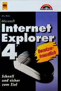 Cover: Internet Explorer 4 - Heyne