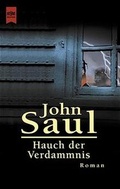 Cover: Hauch der Verdammnis - Heyne