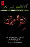 Cover: Alien - Die Wiedergeburt - Heyne