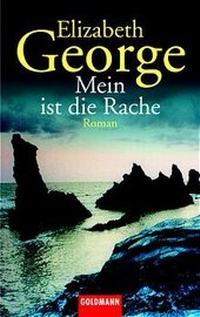 Enlarge image Cover: Mein ist die Rache - Goldmann