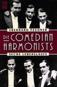 Enlarge image Cover: Die Comedian Harmonists - Heyne