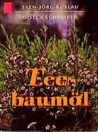 Enlarge image Cover: Teebaumöl - Heyne