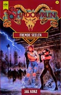 Cover: Shadowrun - Fremde Seelen - Heyne