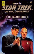 Cover: Star Trek - Zusammenschluss - Heyne