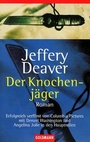 Cover: Der Knochenj&auml;ger - Goldmann