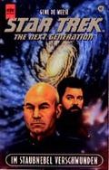 Cover: Star Trek - Im Staubnebel verschwunden - Heyne