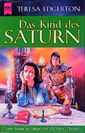 Cover: Die gr&uuml;nen L&ouml;wen / Das Kind des Saturn - Heyne