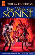 Cover: Die gr&uuml;nen L&ouml;wen / Das Werk der Sonne - Heyne