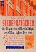 Cover: Steuertips f&uuml;r Beamte und Besch&auml;ftigte des &ouml;ffentlichen Dienstes - Heyne