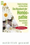 Cover: Das Hausbuch der Hom&ouml;opathie - Heyne